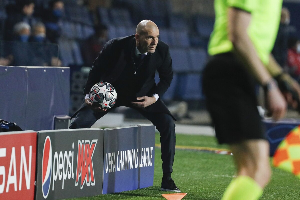 Zinedine Zidane