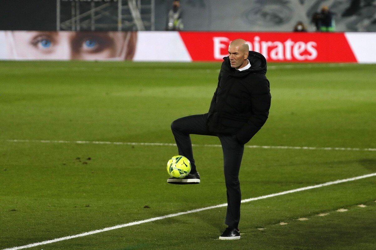 Zinedine Zidane