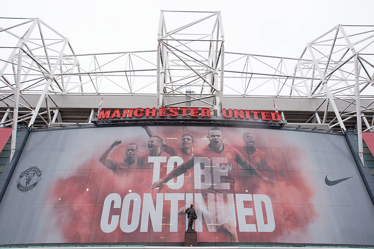 Old Trafford