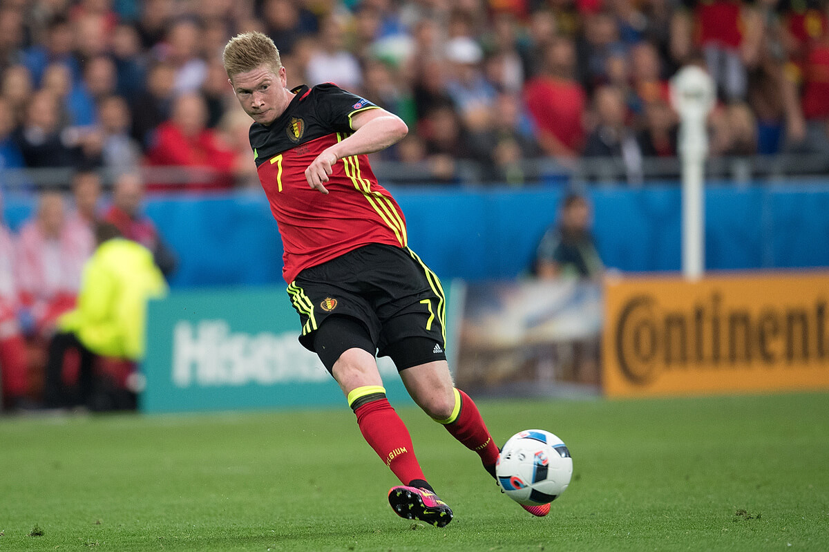 Kevin De Bruyne