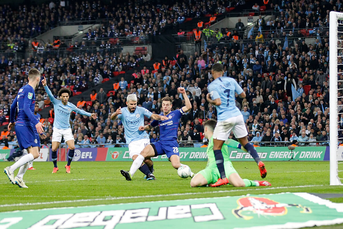 Chelsea FC - Manchester City