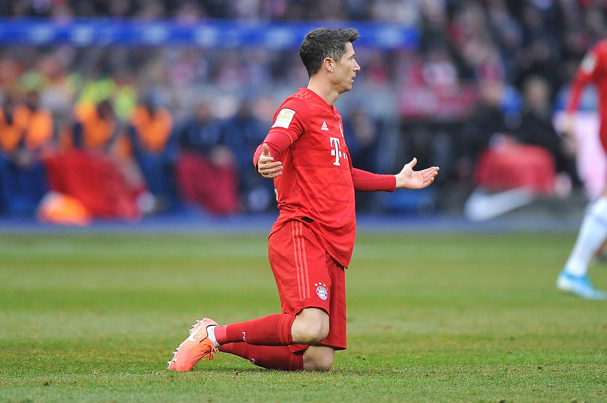 Robert Lewandowski