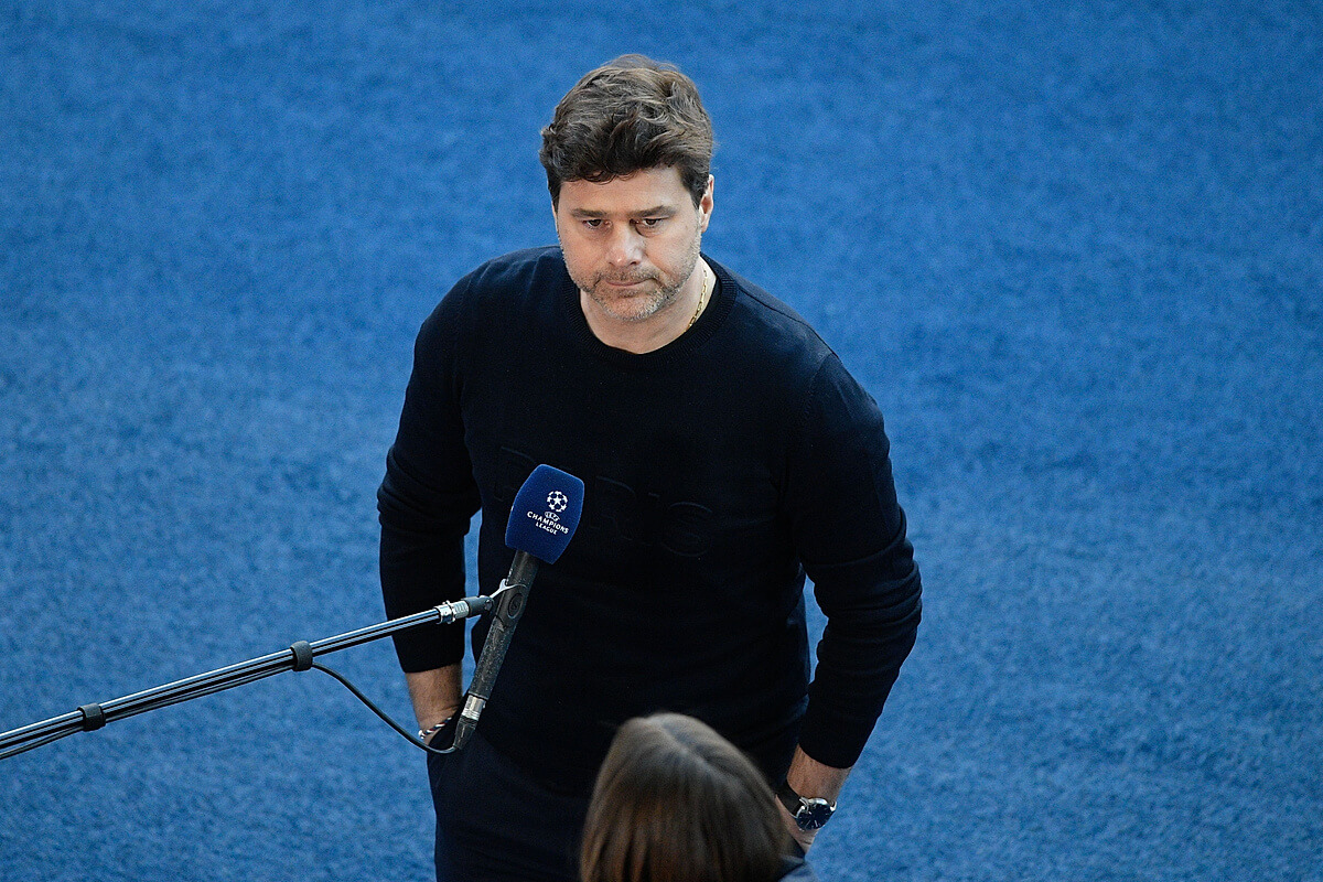 Mauricio Pochettino