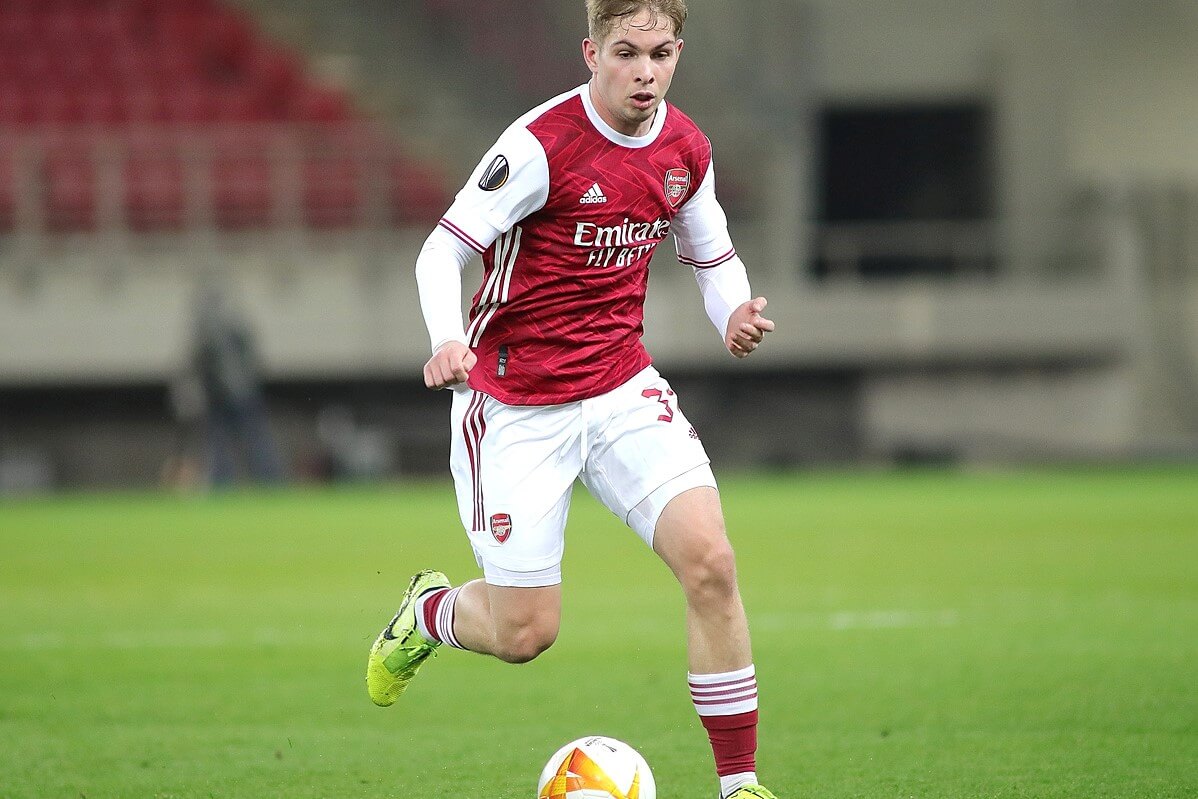 Emile Smith Rowe