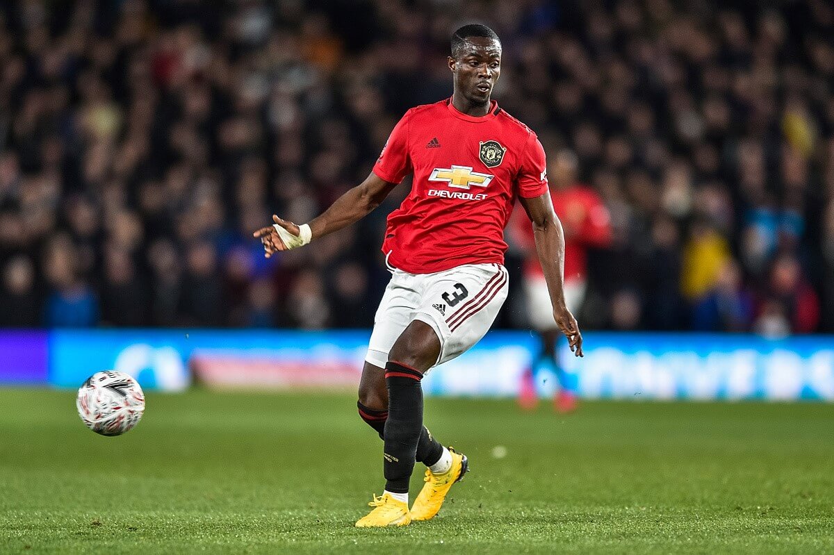 Eric Bailly