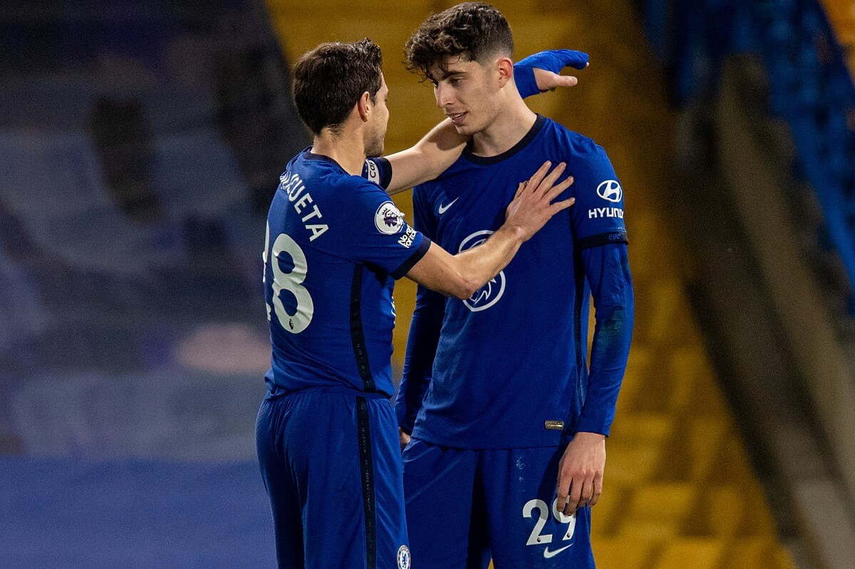 Kai Havertz