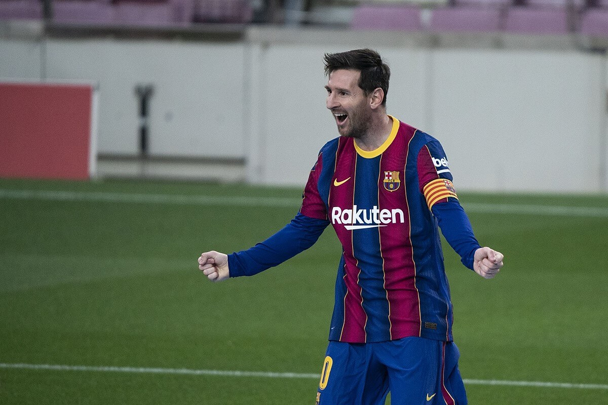 Leo Messi