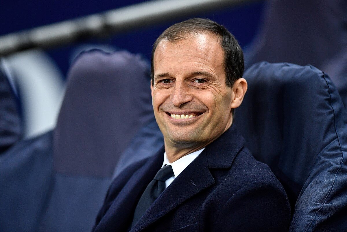 Massimiliano Allegri