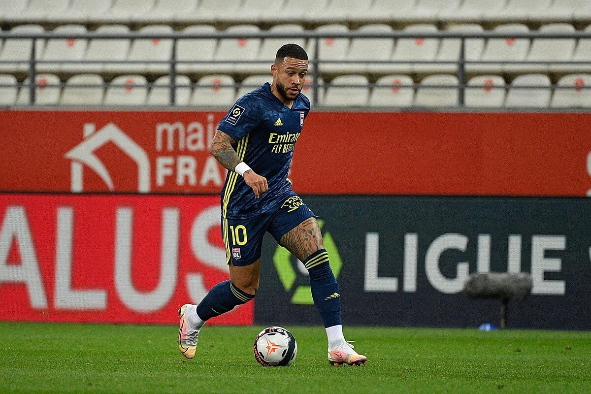 Memphis Depay