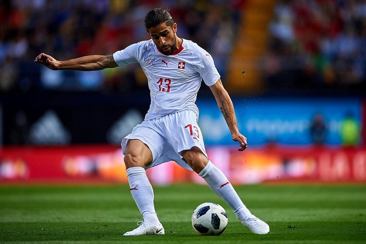 Ricardo Rodriguez