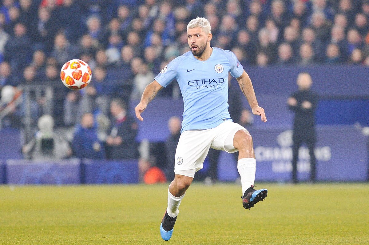 Sergio Aguero