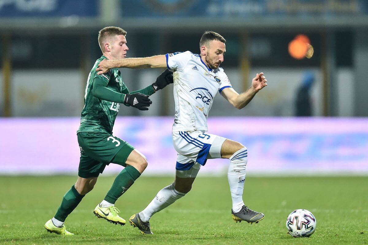 Śląsk Wrocław - Stal Mielec