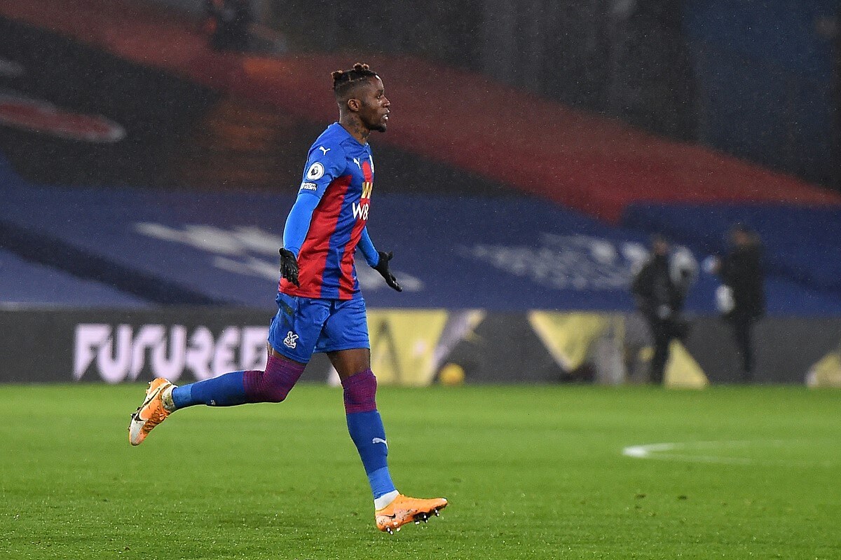 Wilfried Zaha