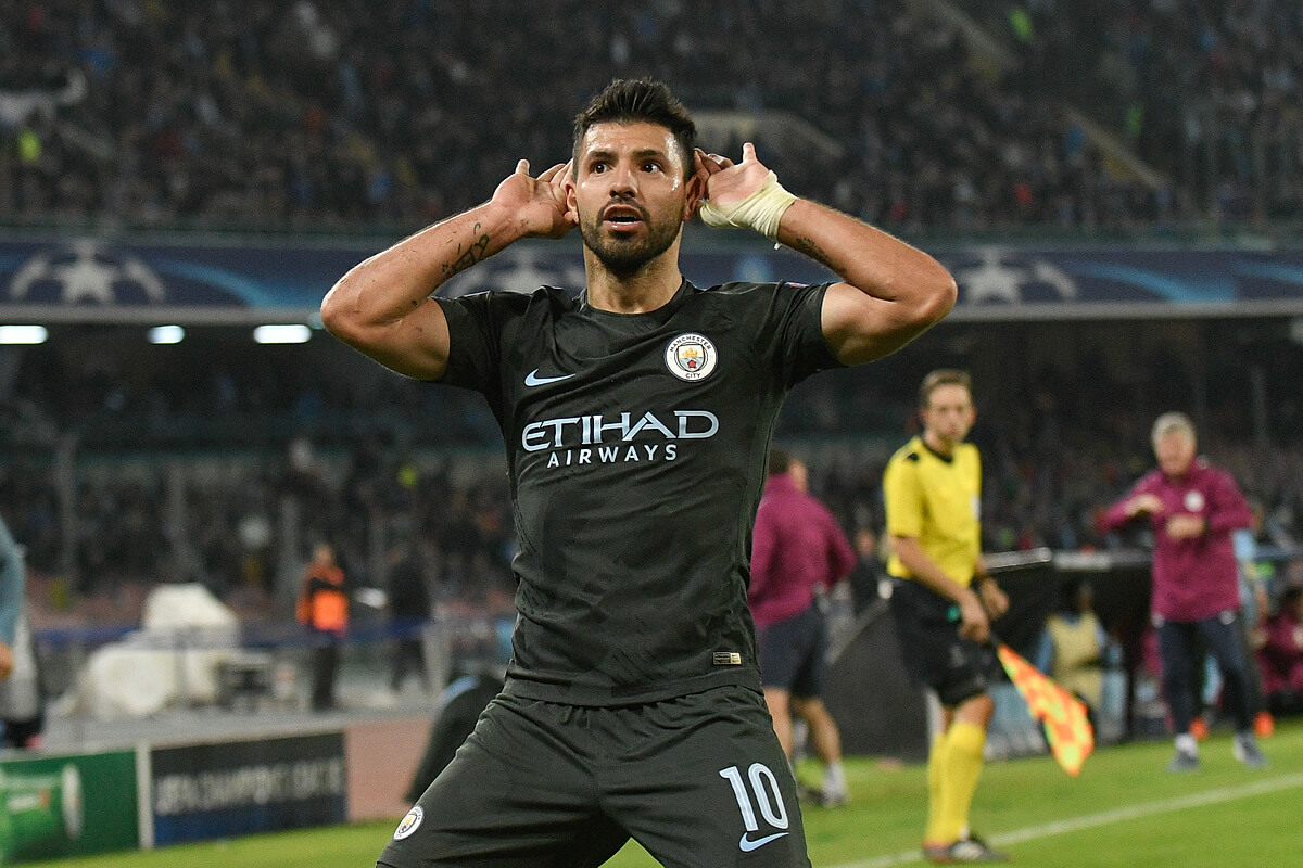 Sergio Aguero