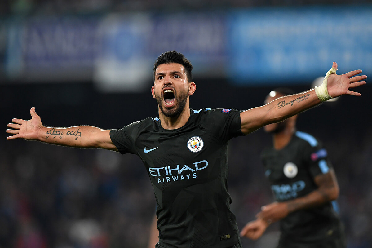 Sergio Aguero