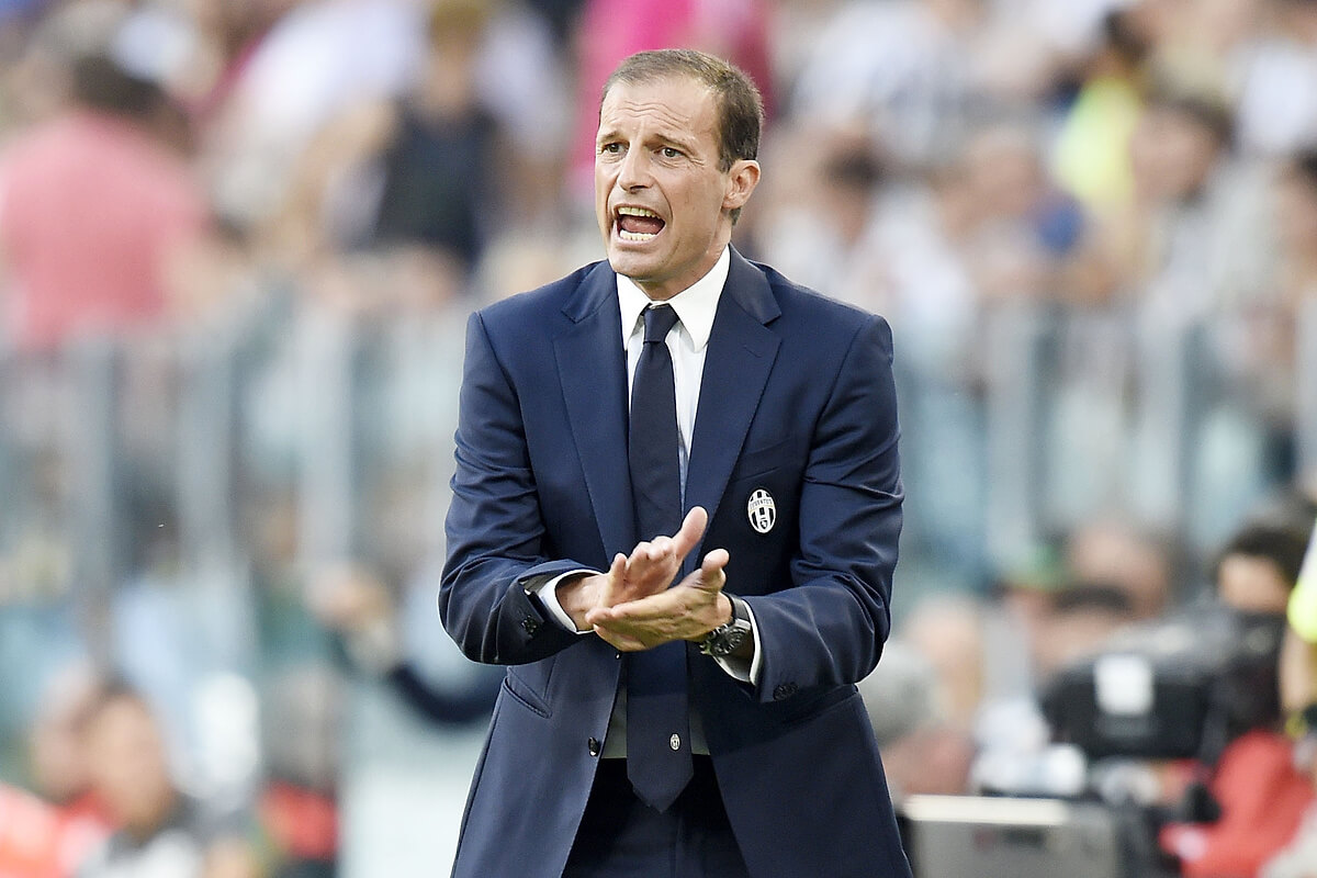 Massimiliano Allegri