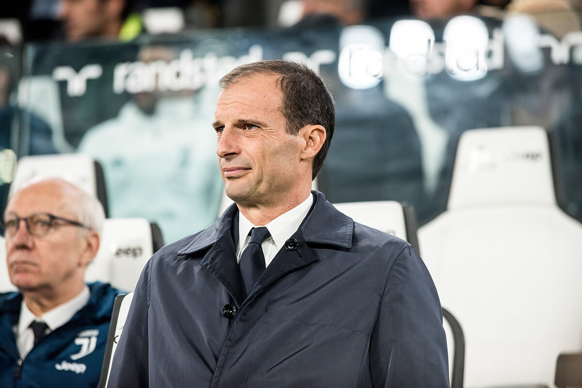 Massimiliano Allegri