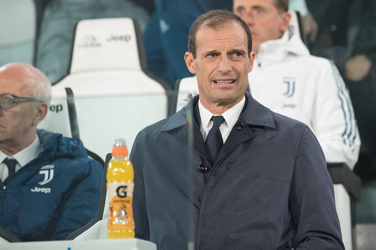 Massimiliano Allegri