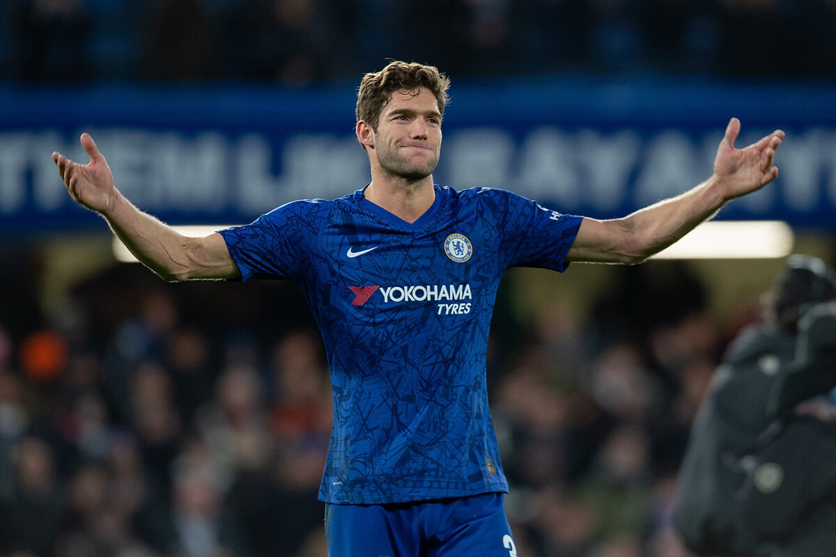 Marcos Alonso