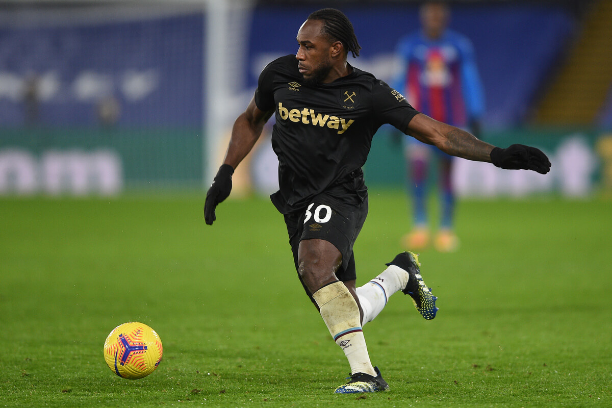 Michail Antonio