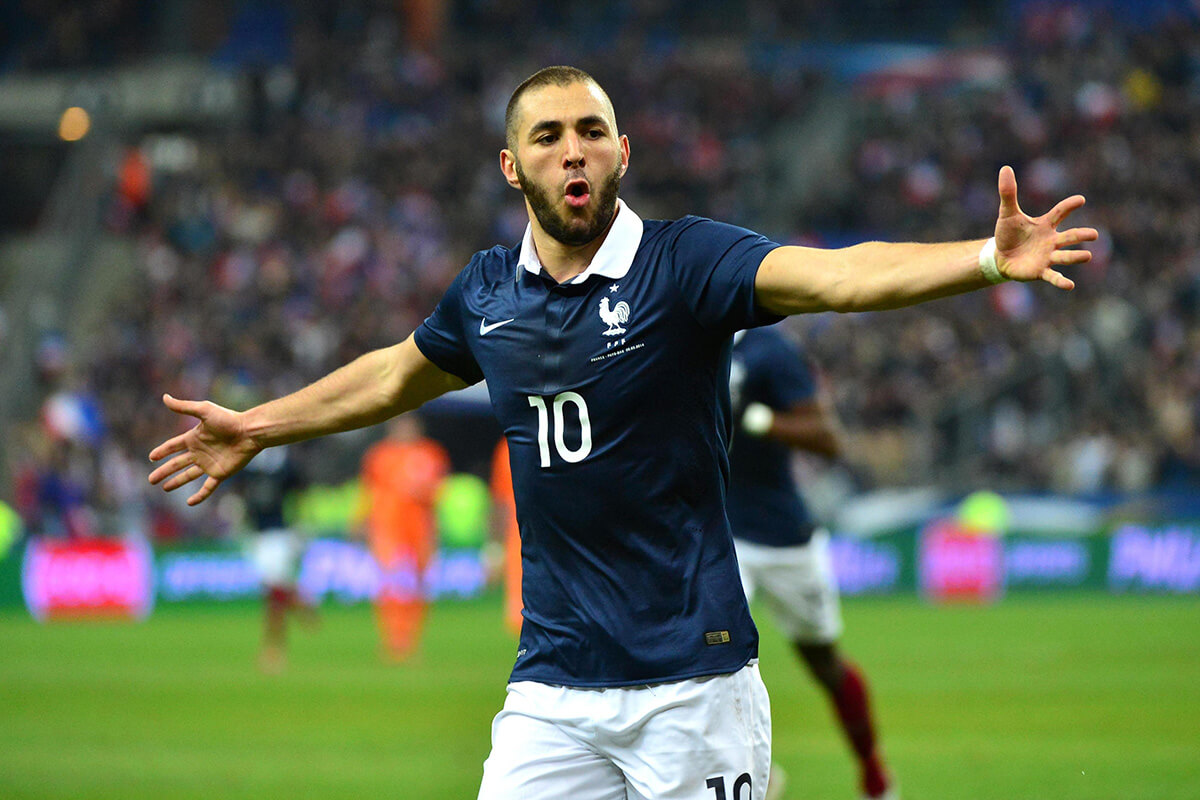 Karim Benzema