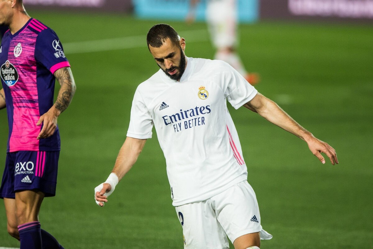 Karim Benzema