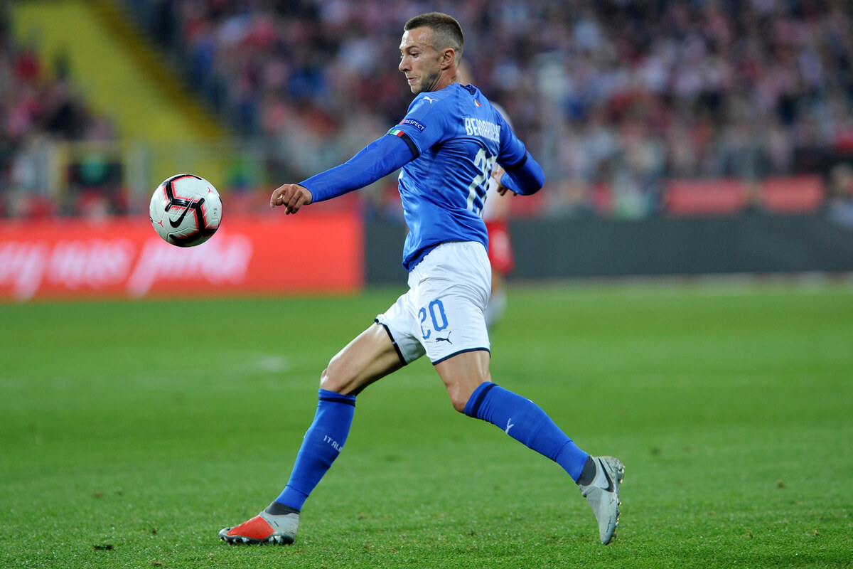 Federico Bernardeschi