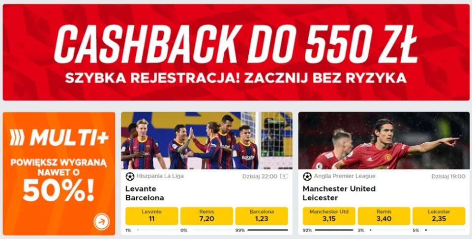 Betclic kod promocyjny