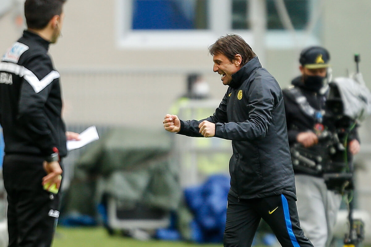 Antonio Conte