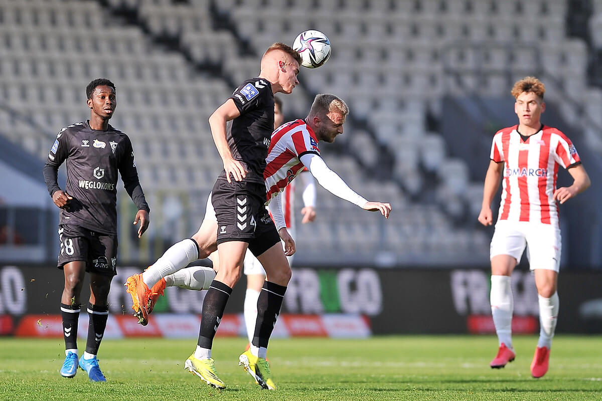 Cracovia - Górnik Zabrze