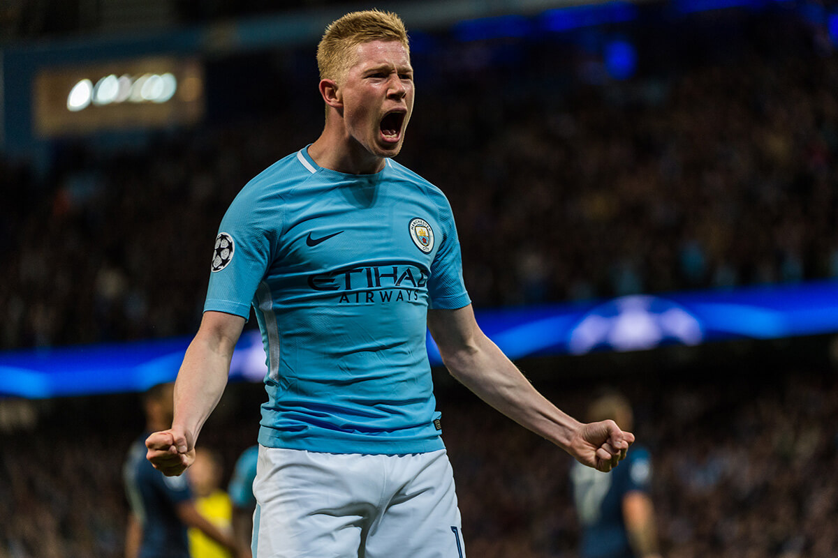 Kevin de Bruyne