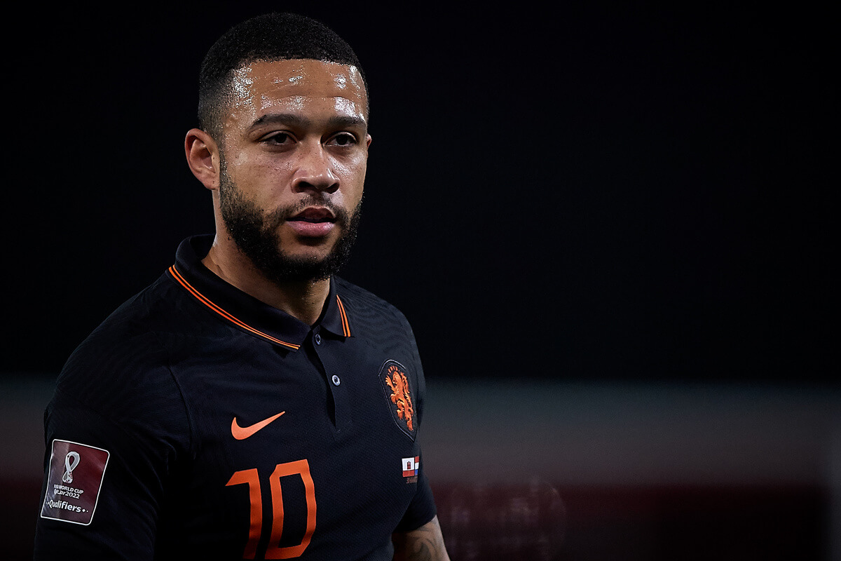 Memphis Depay