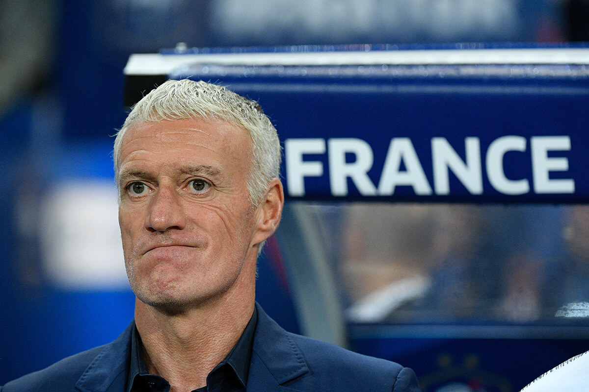 Didier Deschamps