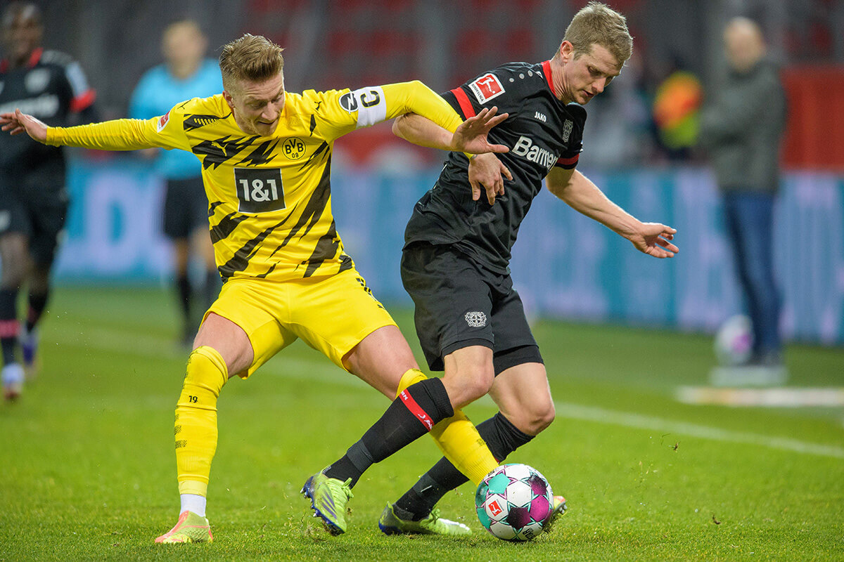 Borussia Dortmund - Bayer Leverkusen