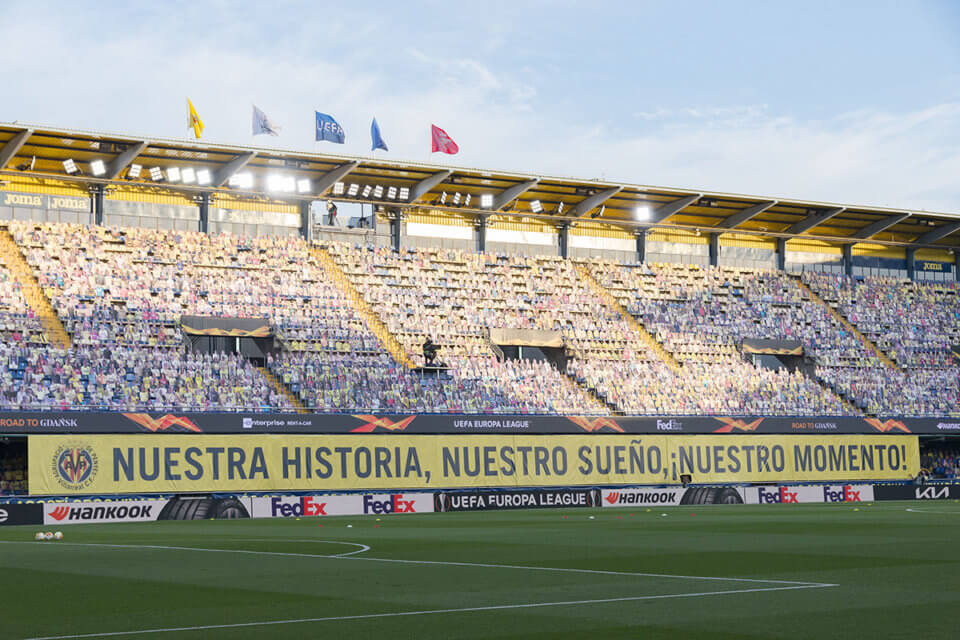 Estadio Villarreal