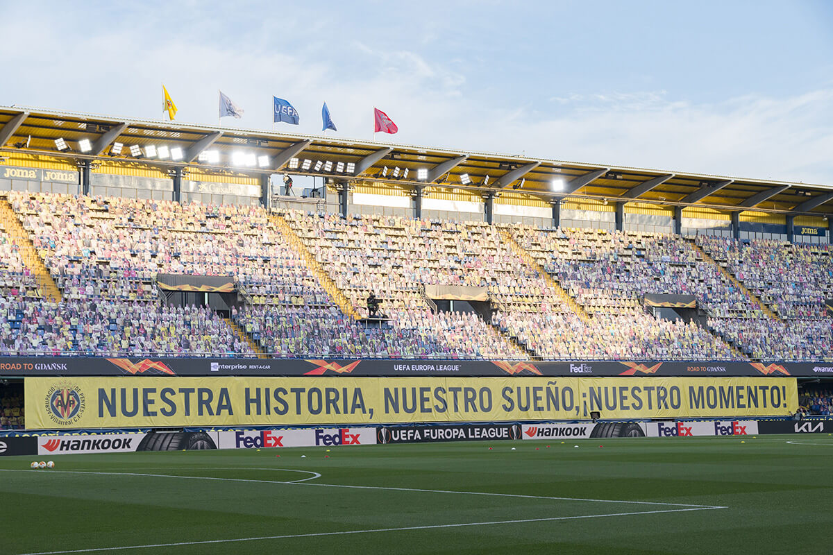 Stadion Villarreal