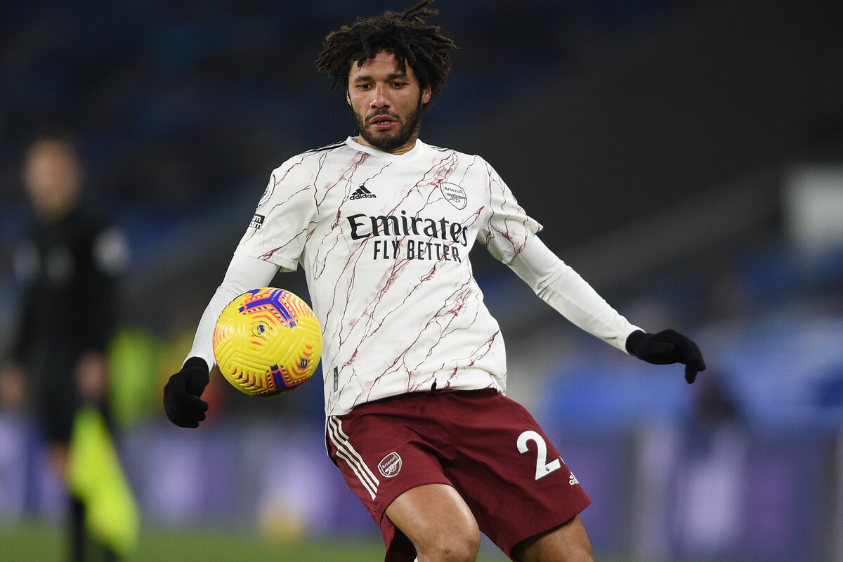 Mohamed Elneny