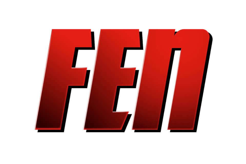 Logo organizacji FEN MMA