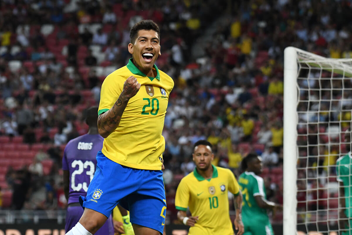 Roberto Firmino