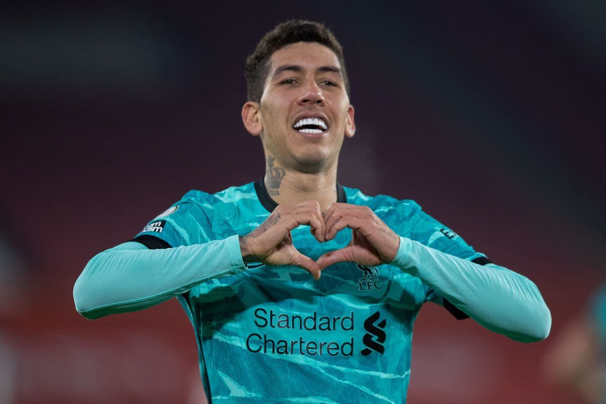 Roberto Firmino