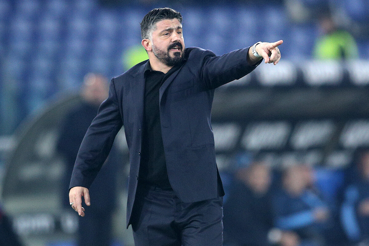 Gennaro Gattuso