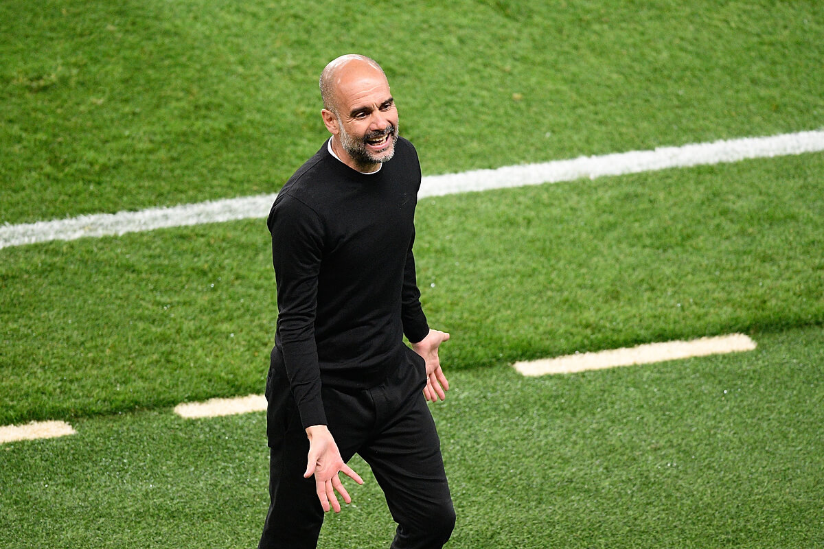 Josep Guardiola