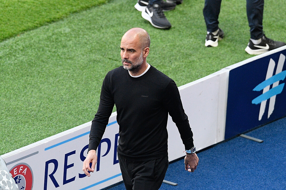 Josep Guardiola