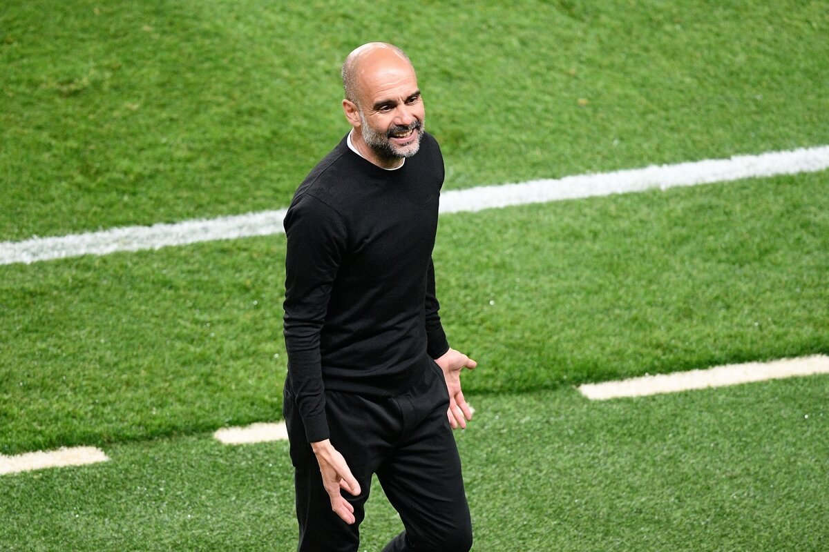 Pep Guardiola