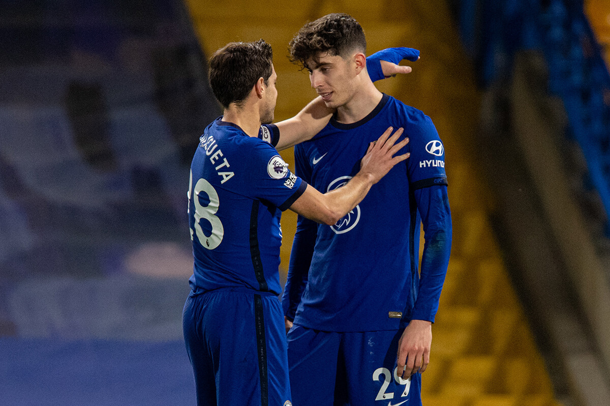 Kai Havertz