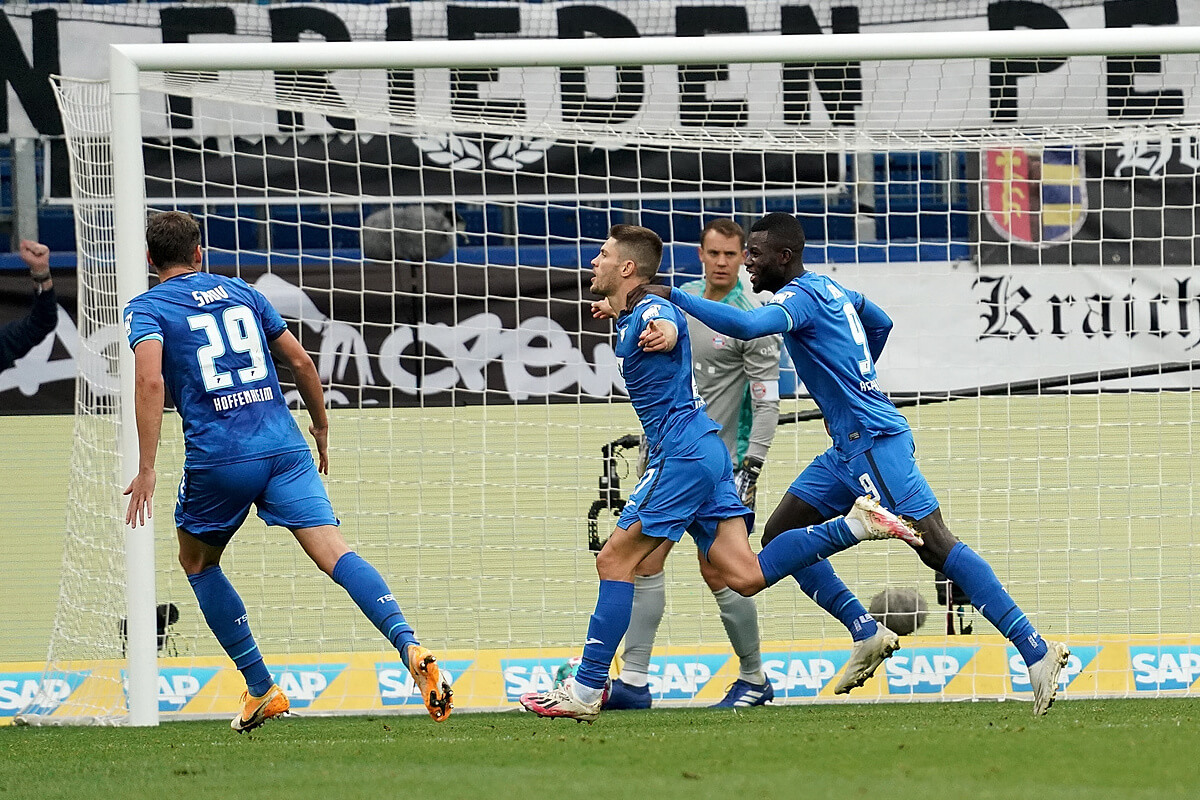 Piłkarze TSG 1899 Hoffenheim