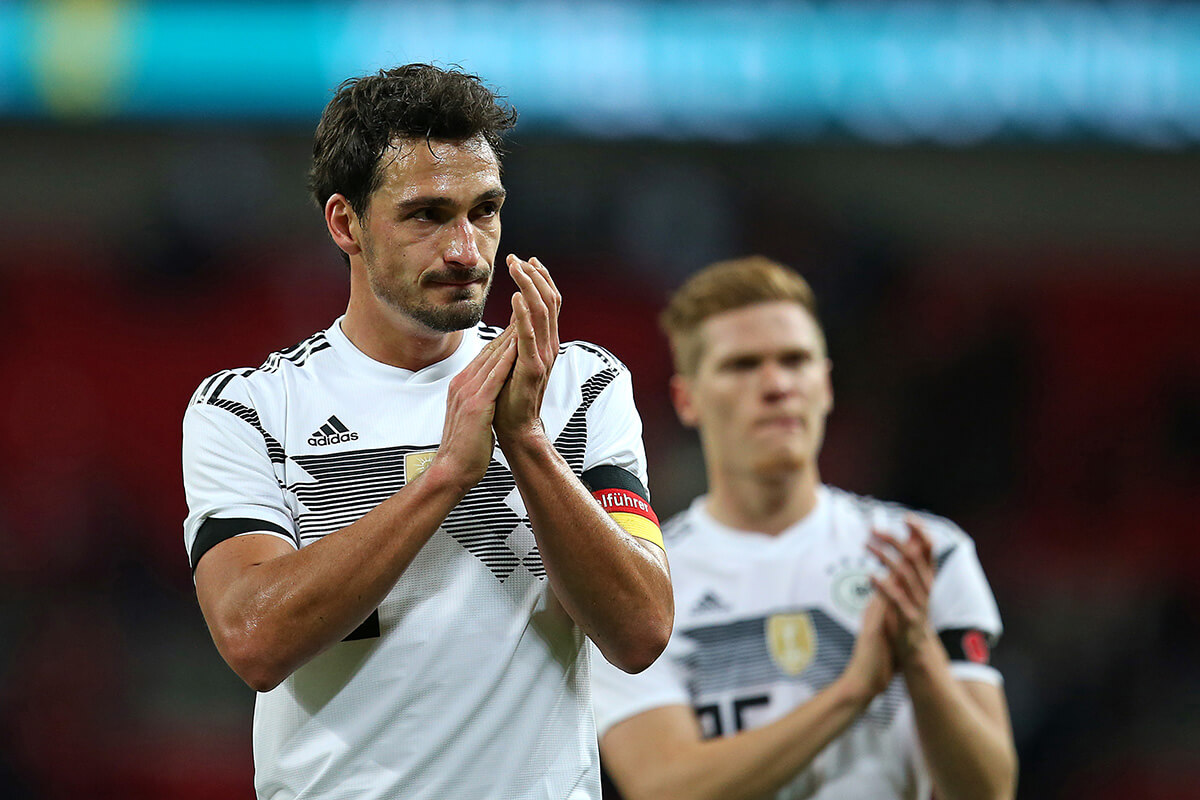 Mats Hummels