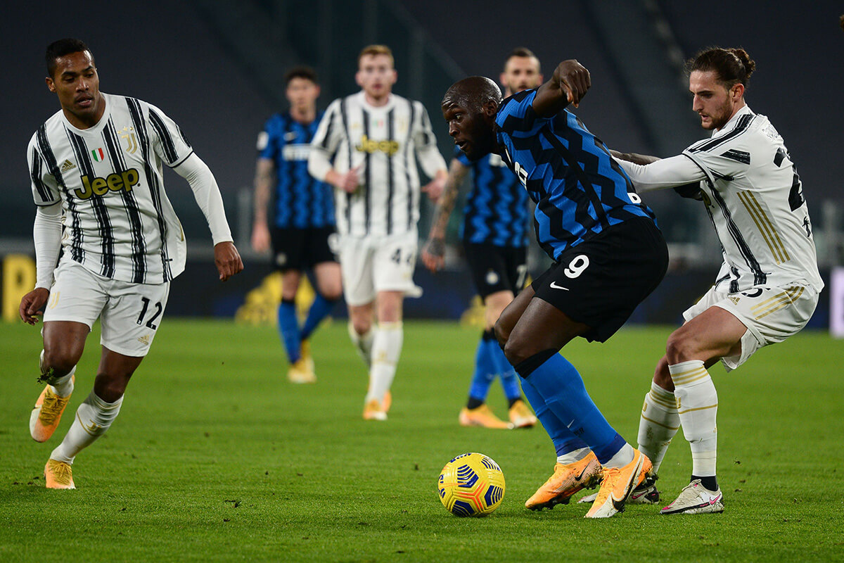 Juventus FC - Inter Mediolan