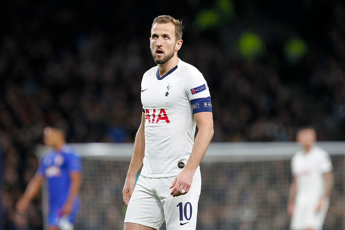 Harry Kane