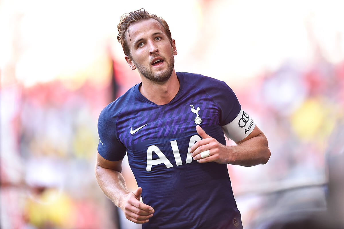 Harry Kane